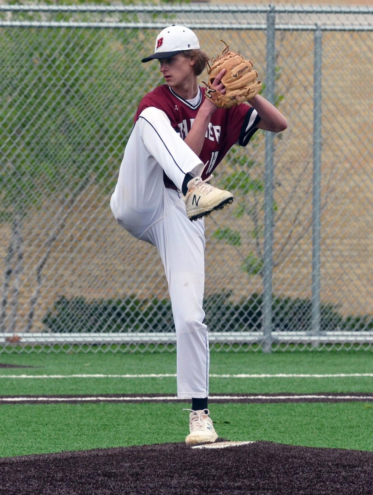 Badger baseball team falls in first round Sports Paid