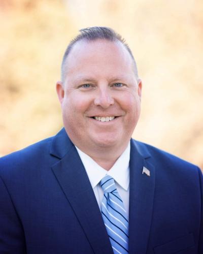 Kenosha Mayor David Bogdala 2026