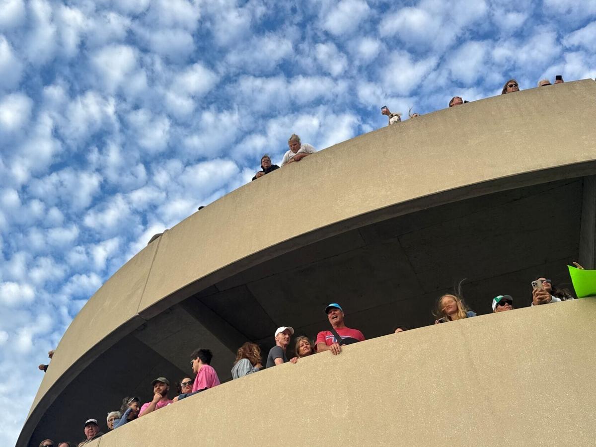 Spectators