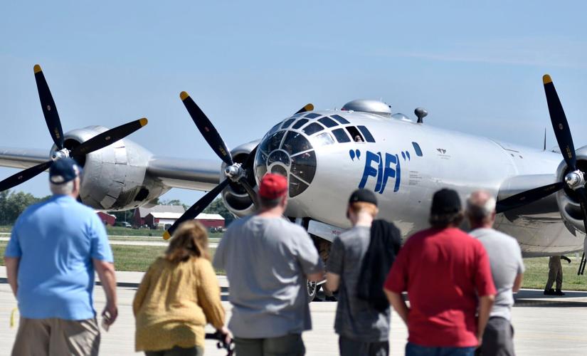 AIRPOWER HISTORY TOUR