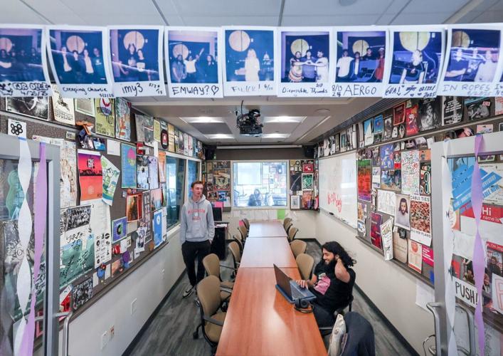 WSUM UW-Madison student radio station