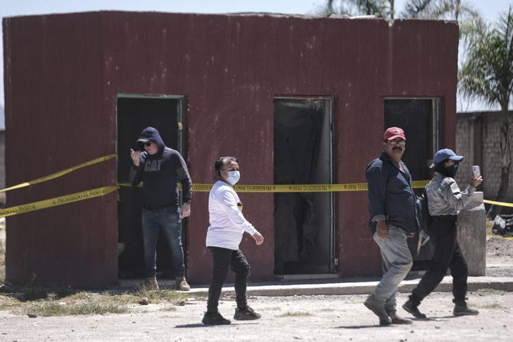 Mexico Violence