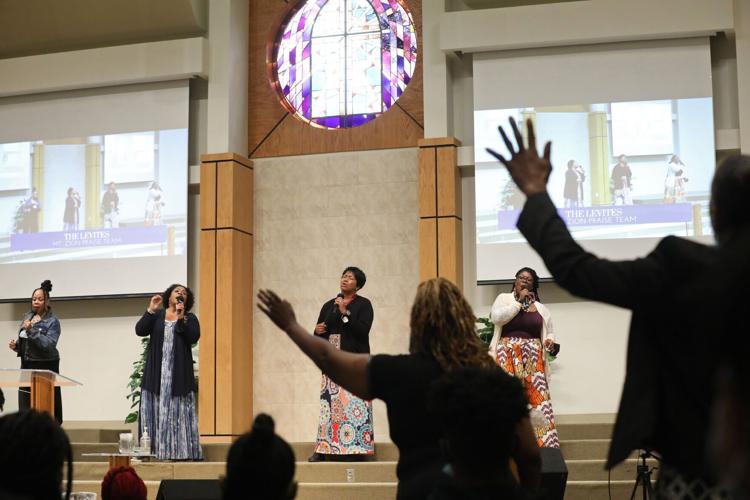 South Side - Mount Zion