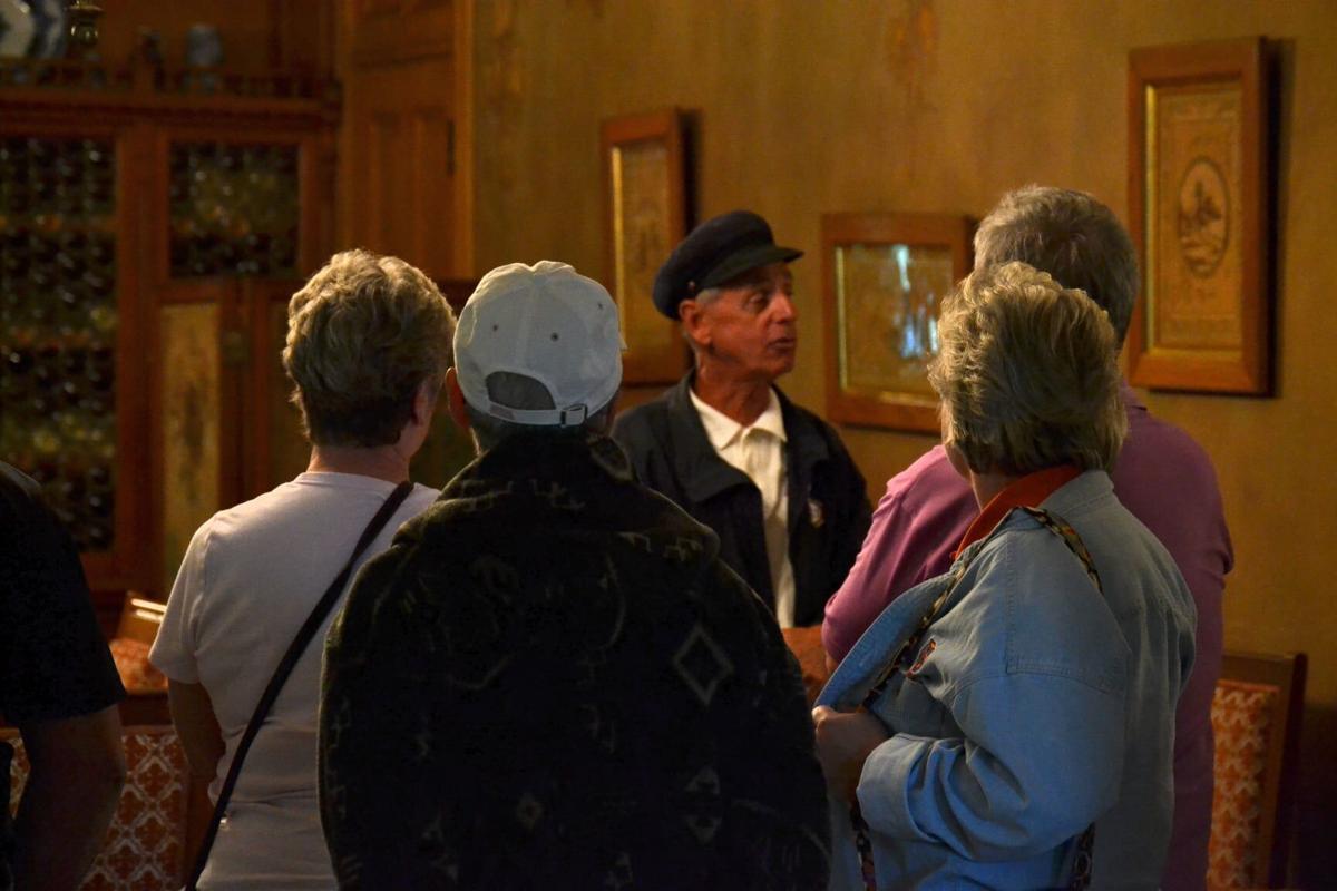 Beloved local historian