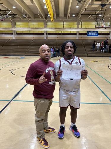 Brian and Ta'Quorion Tribune