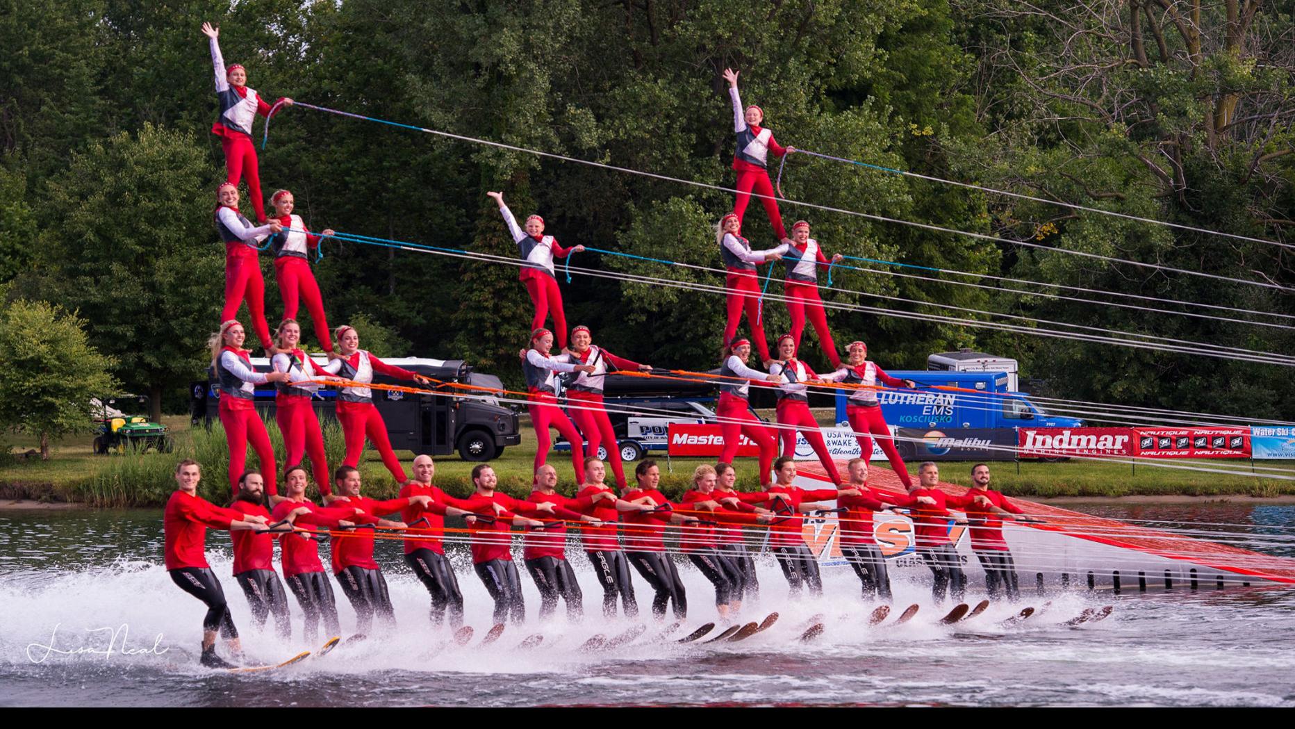 Geneva Lake Water Ski Show Proposed Along With Other Ideas Local News Lakegenevanews Net