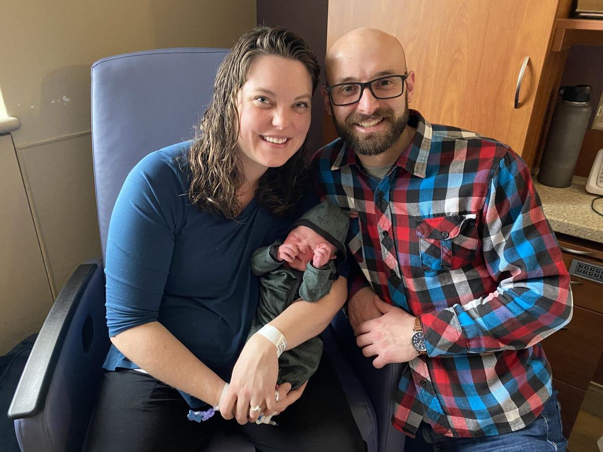 Madison welcomes its first baby of 2024