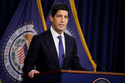Federal Reserve Chairman Kevin Warsh