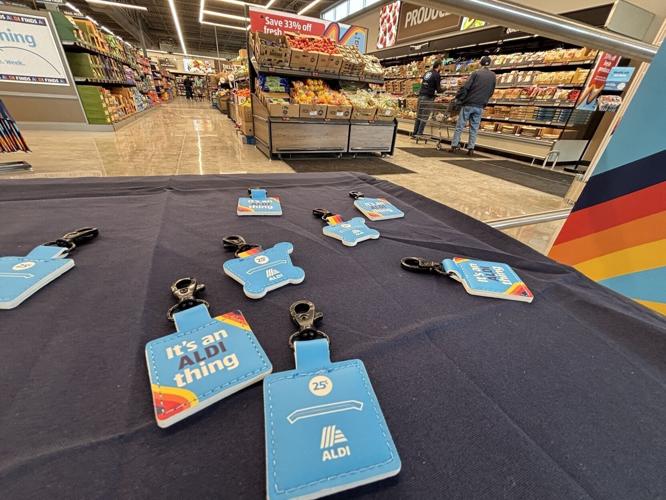 Aldi opens in Waunakee 3