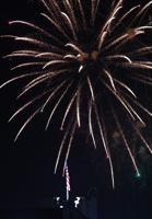 July 4th fireworks at North Beach 2026