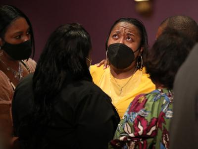 Hochul at True Bethel