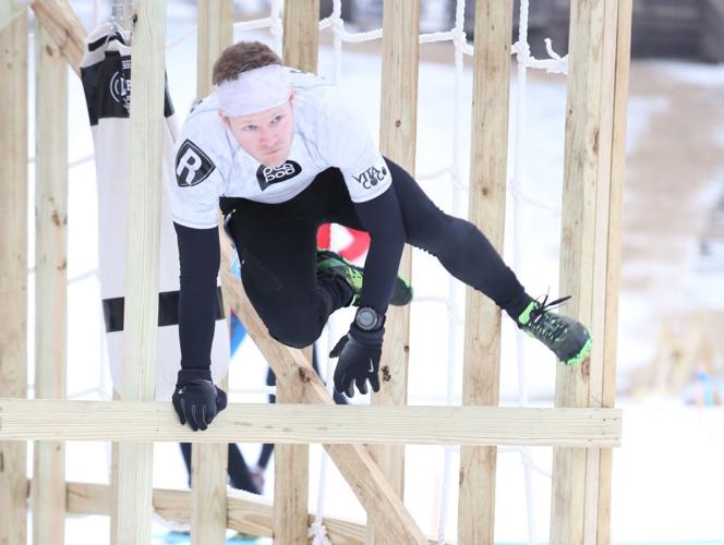 Abominable Snow Race