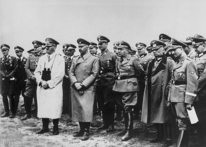 Secrecy and deception were key