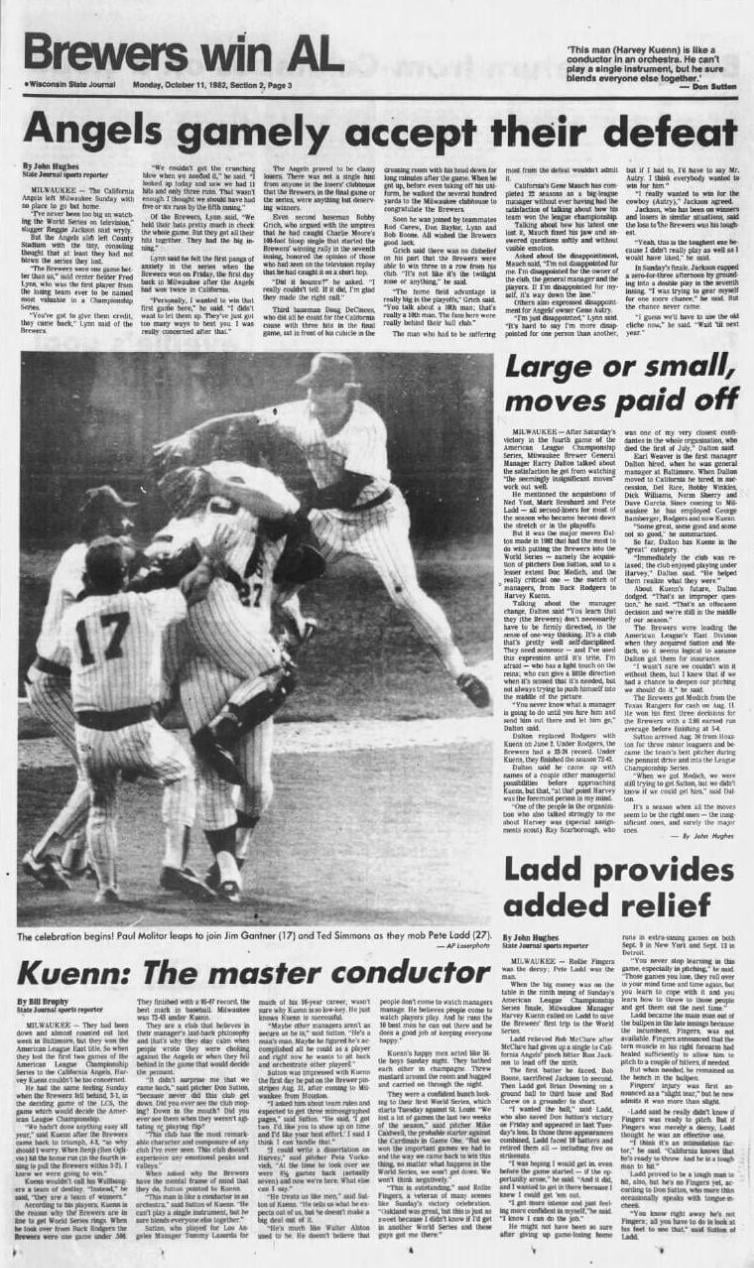 State Journal Page B3 from Oct. 11, 1982