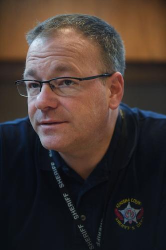 Lt. Eric Klinkhammer
