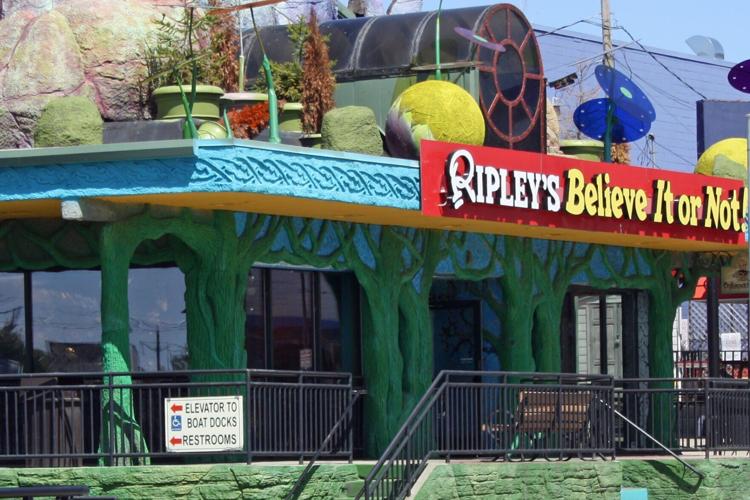 Ripley's Odditorium in Dells