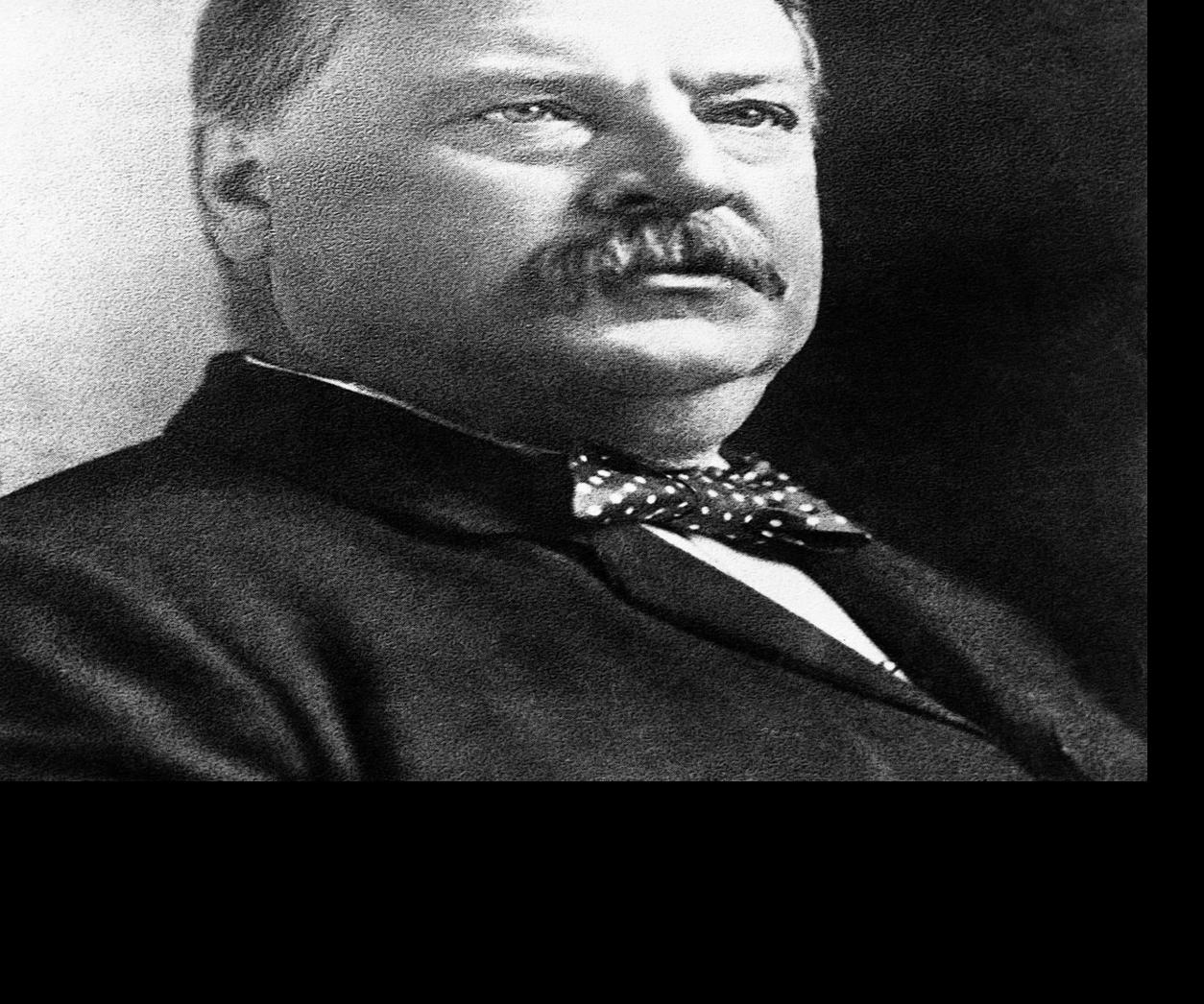 1886: Grover Cleveland (copy)
