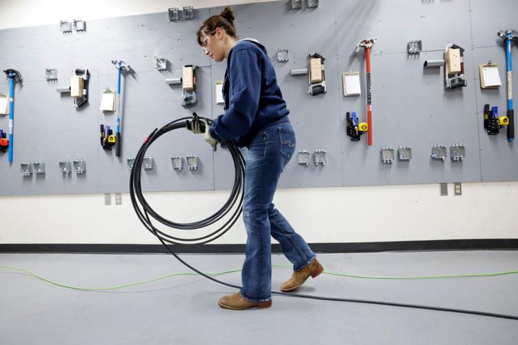 Madison College launches one-year program for electricity beginners