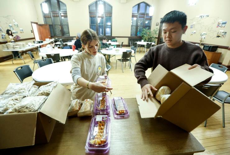 UW-Madison food waste