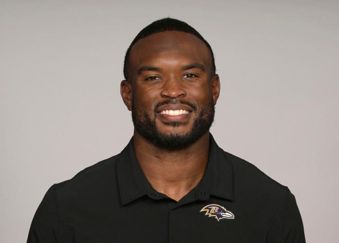 Baltimore Ravens 2022 Football Headshots