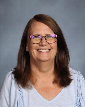 Williams Bay School District technology coordinator Gail Bixler