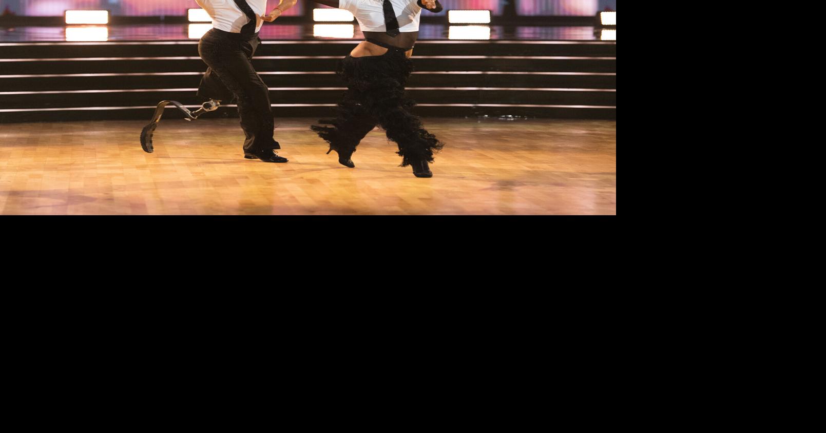 Ezra Frech makes bold moves on ‘Dancing with the Stars’