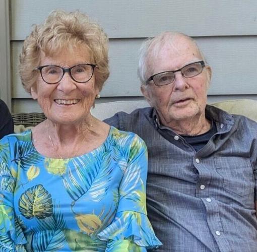 Richard and Rita Christensen