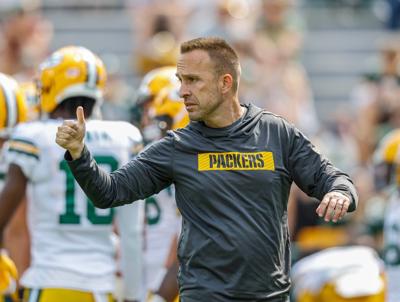 Ravens Packers Football