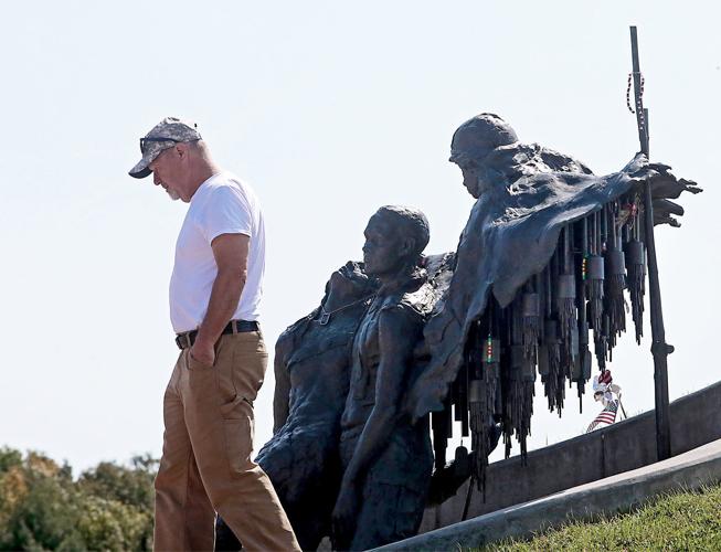 The Highground Veterans Memorial Park