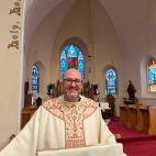 The Rev. Ryan Delaney