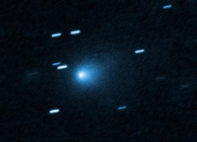 Interstellar Comet