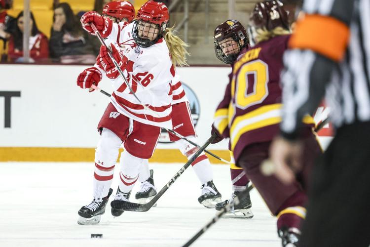 2025 WCHA TOURNAMENT
