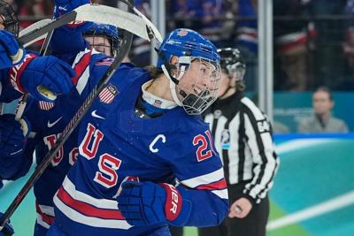 Milan Cortina Olympics Ice Hockey