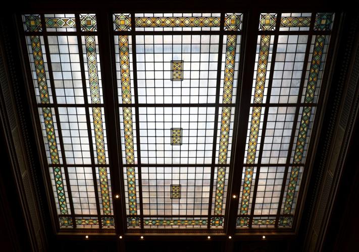 Kenosha County Ceremonial Courtroom