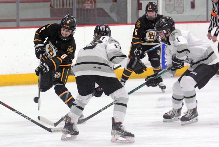 Beaver Dam's Brenna Rhodes