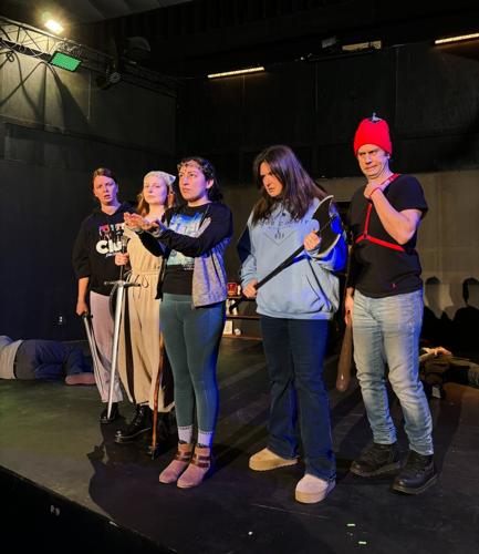 She Kills Monsters at the Rhode