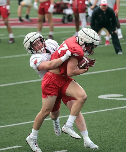 Badgers are Back Practice 02-08212021131549