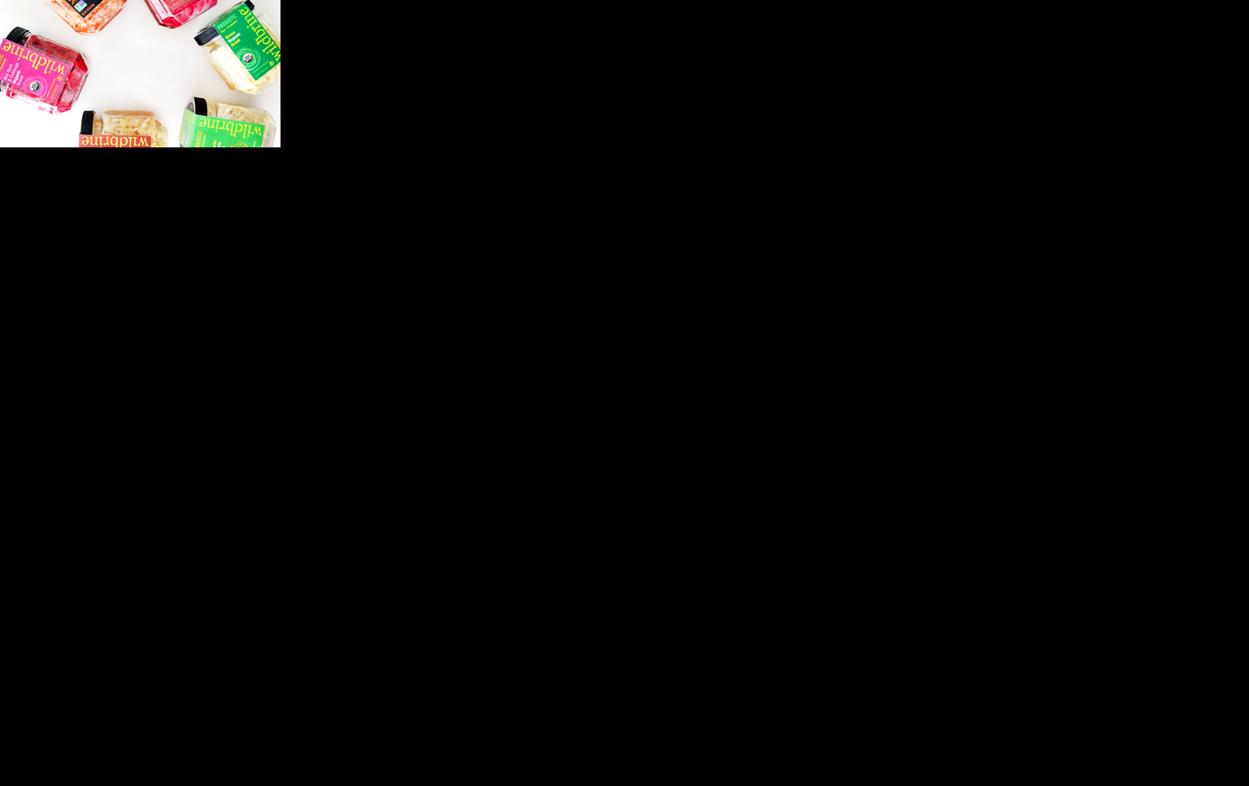 Going wild with fermented food: The tastiest what’s-old-is-new-again trend