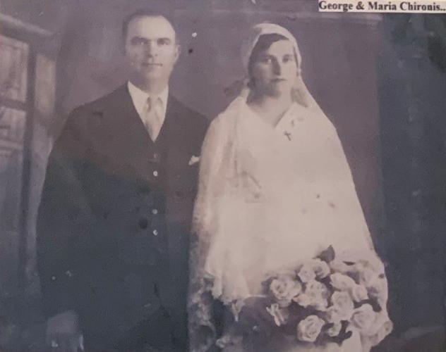 George and Mary Chironis