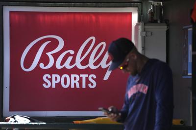 Diamond Sports Group bankruptcy, Bally Sports AP generic file photo