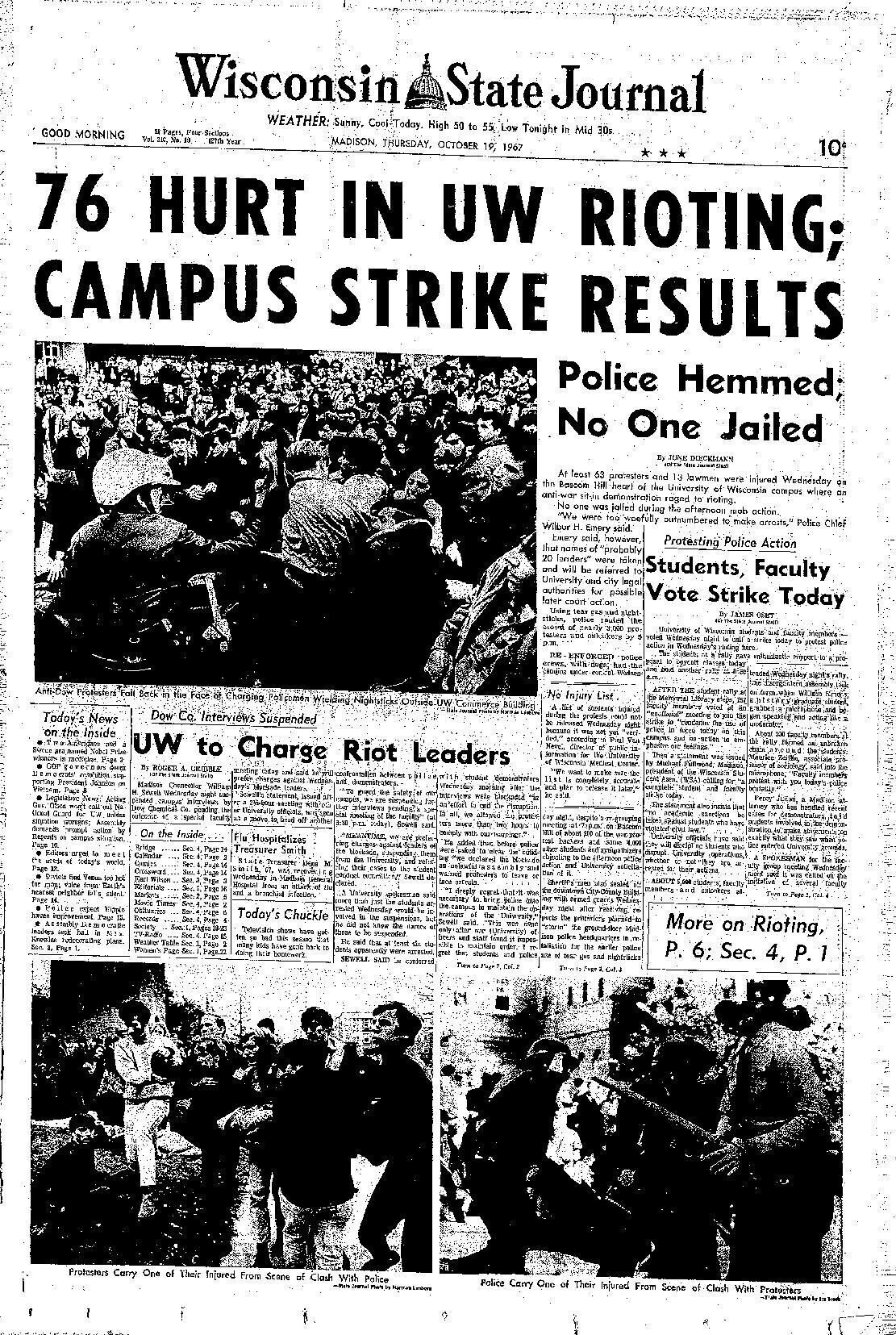 Oct. 19, 1967