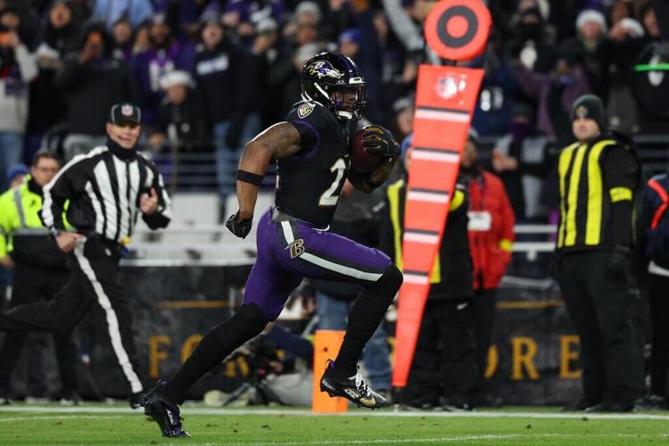 Patriots Ravens Football