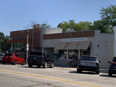 Simple Cafe and Simple Bakery & Market.