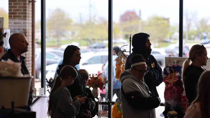 NeeDoh release in Kenosha
