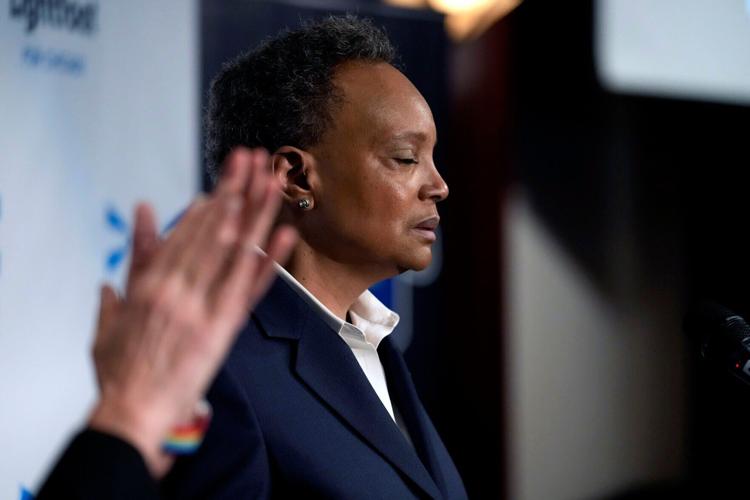 Election 2023 Chicago Mayor