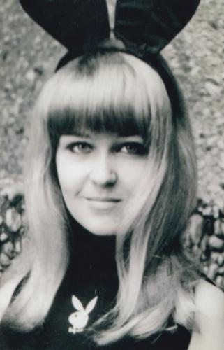 Lake Geneva Playboy bunny Sandra Farwell