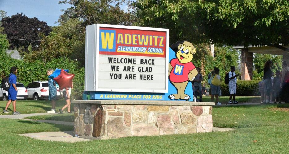 Wadewitz first day
