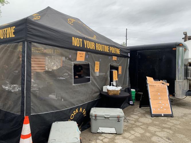 Lake Geneva Jazz Fest also features a variety of food vendors (copy)