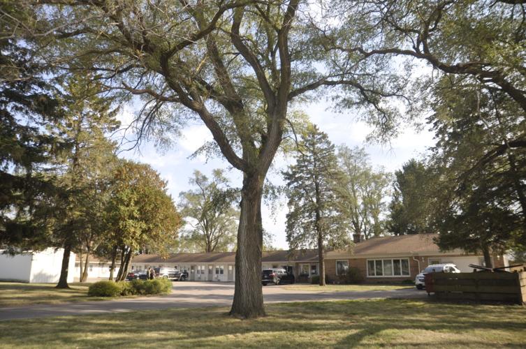 Twin Oaks Shelter for the Homeless