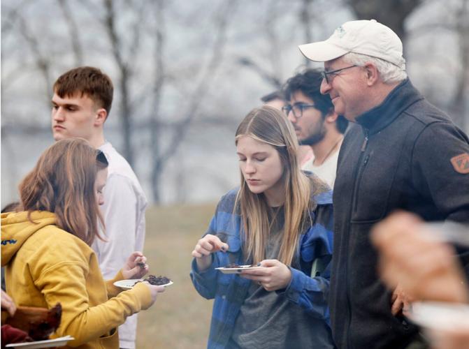 UW-Madison's Indigenous Foodways class